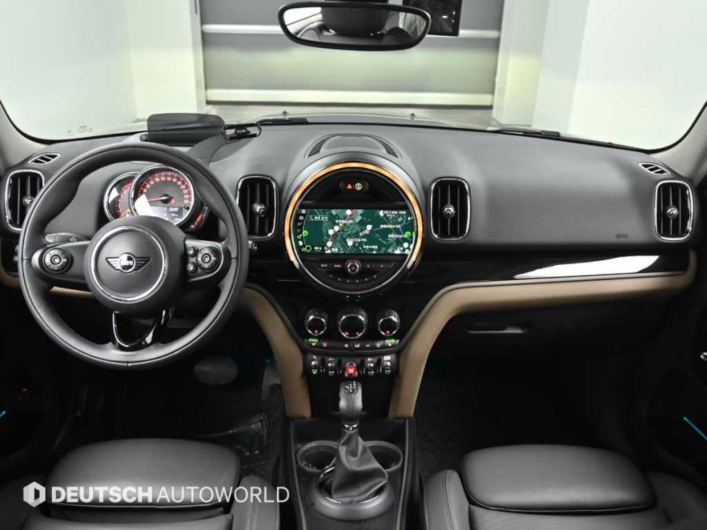 Mini Countryman - Vista 7
