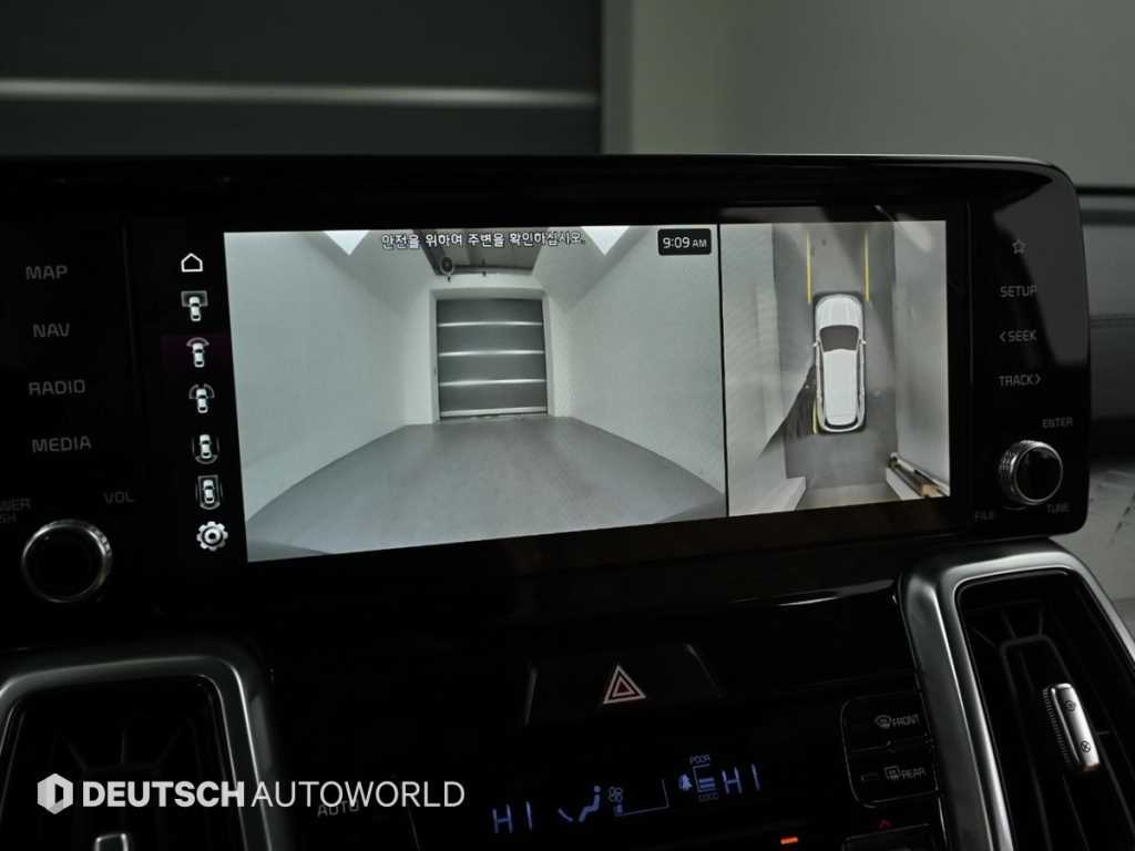 KIA Sorento 2022 Blanco - Importación desde Corea - HF Imports Iquique - Foto 15