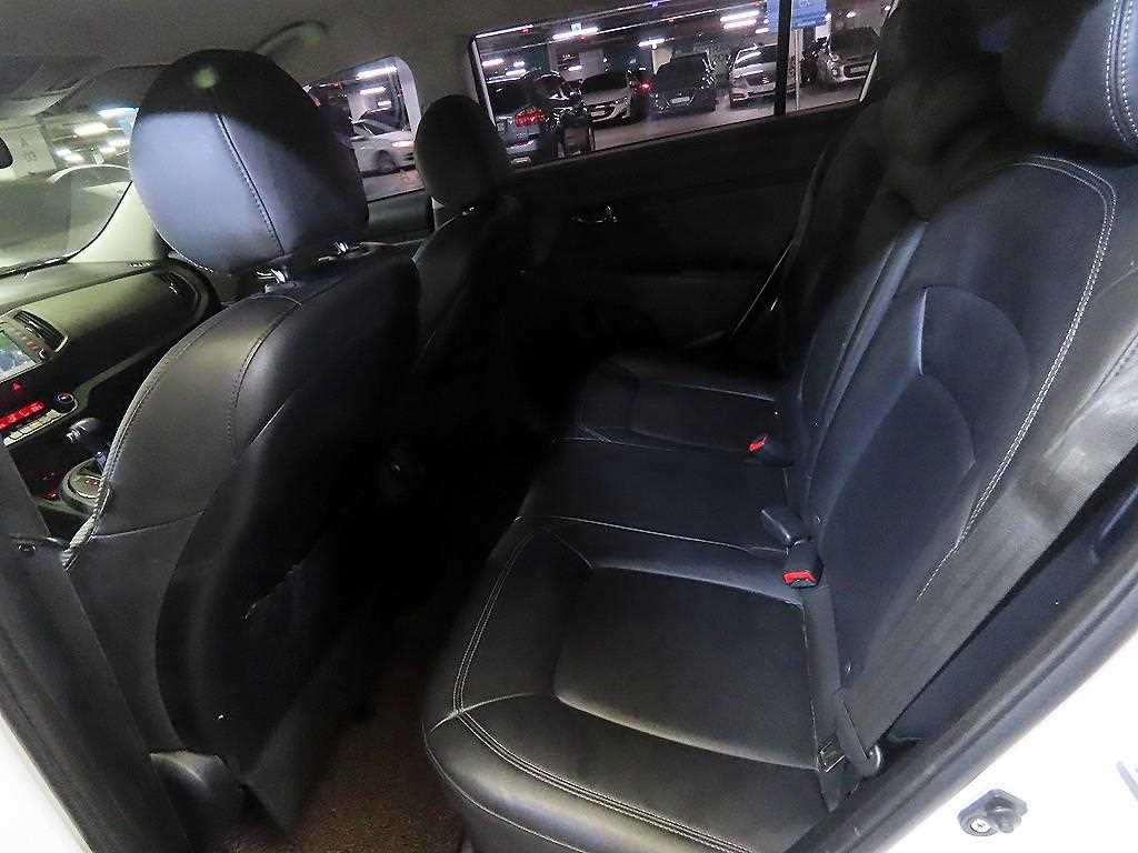 KIA Sportage - Vista 7