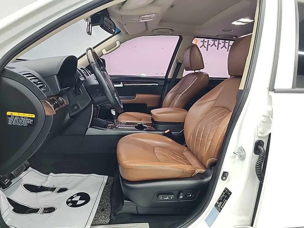 KIA Mohave - Vista 11