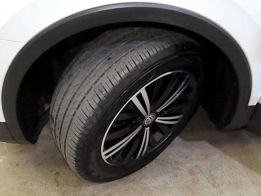 Volkswagen Tiguan 2020 Blanco - Importación desde Corea - HF Imports Iquique - Foto 20