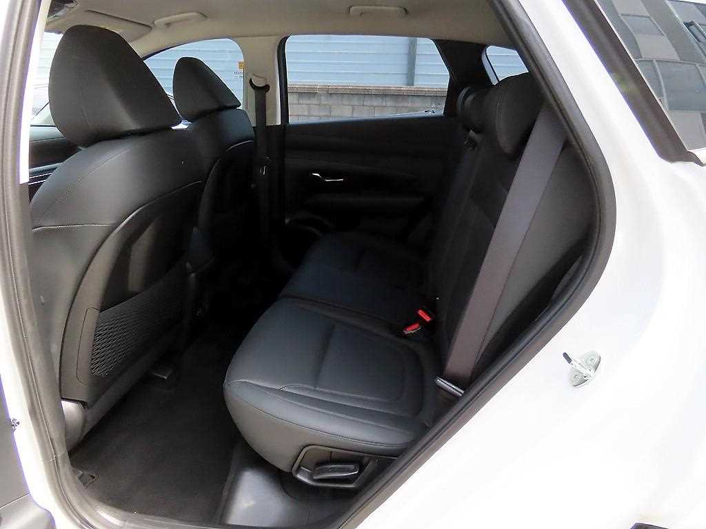 HYUNDAI Tucson - Vista 6