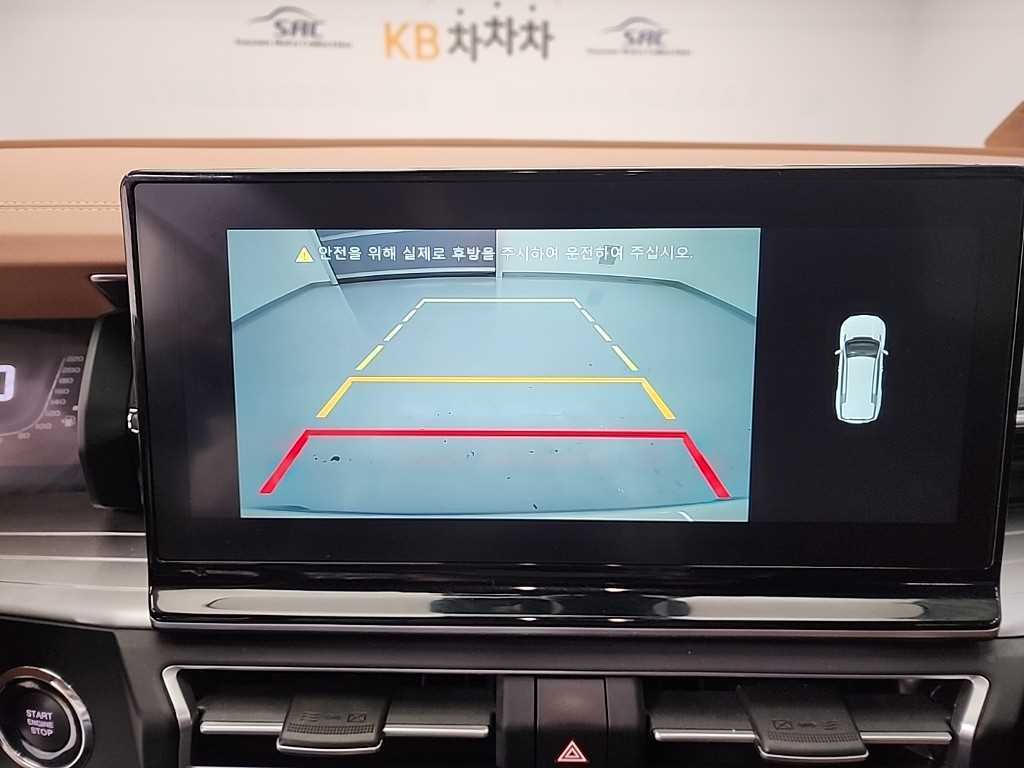 Ssangyong Torres 2024 Blanco - Importación desde Corea - HF Imports Iquique - Foto 16