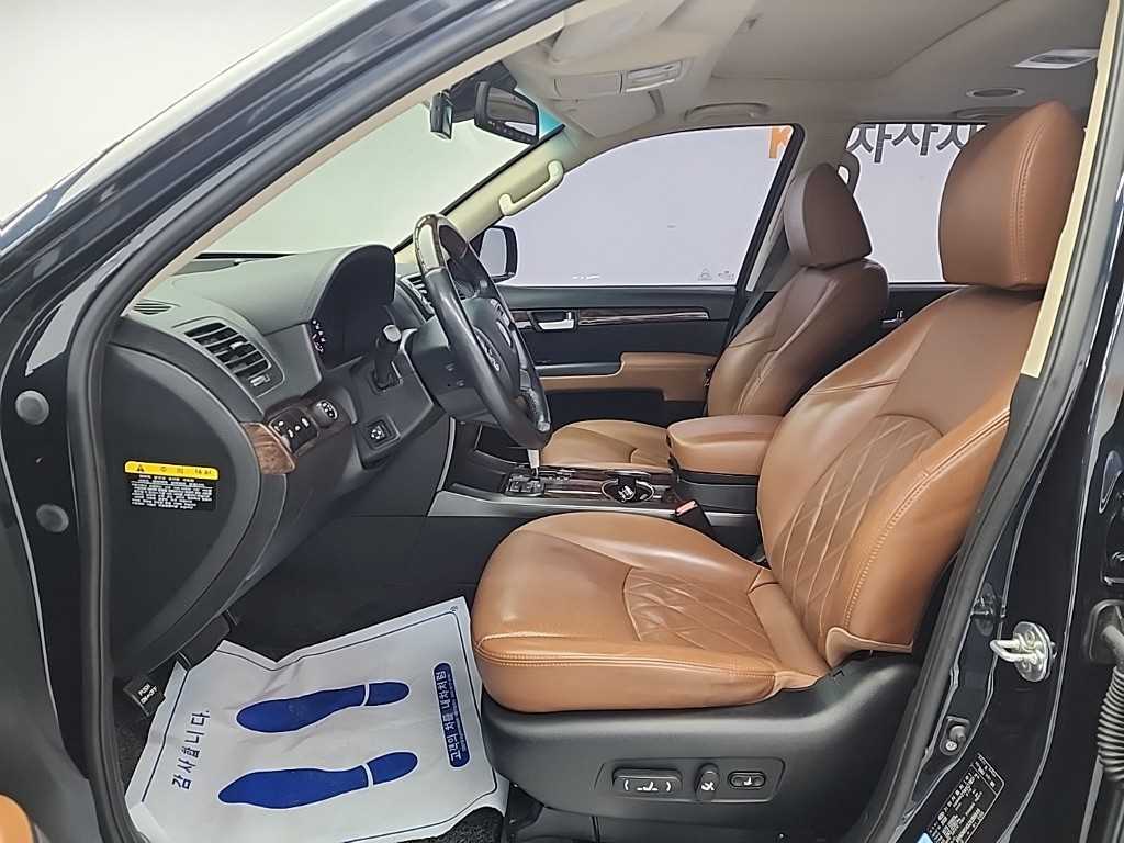 KIA Mohave - Vista 11