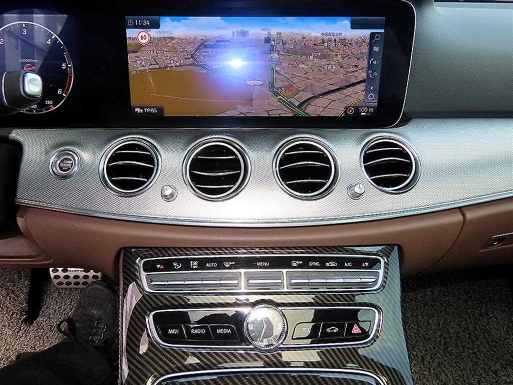 Mercedes Benz E class 2017 - Importación desde Corea - HF Imports Iquique - Foto 14