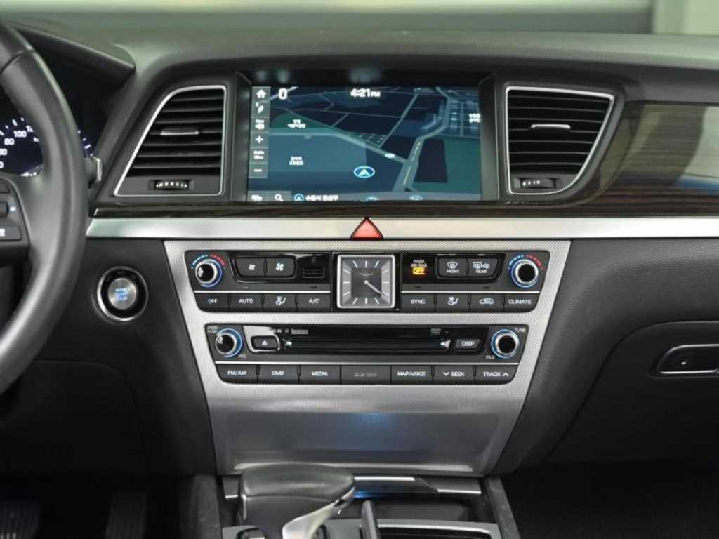 Genesis G80 2017 Negro - Importación desde Corea - HF Imports Iquique - Foto 14