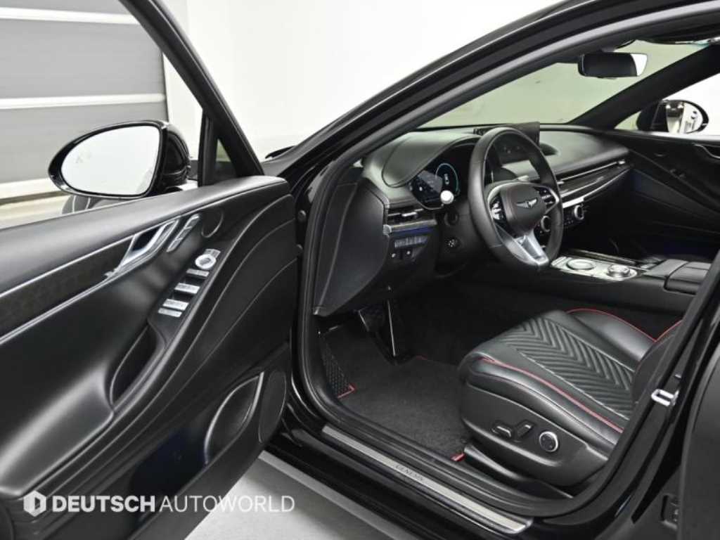 Genesis G80 - Vista 11