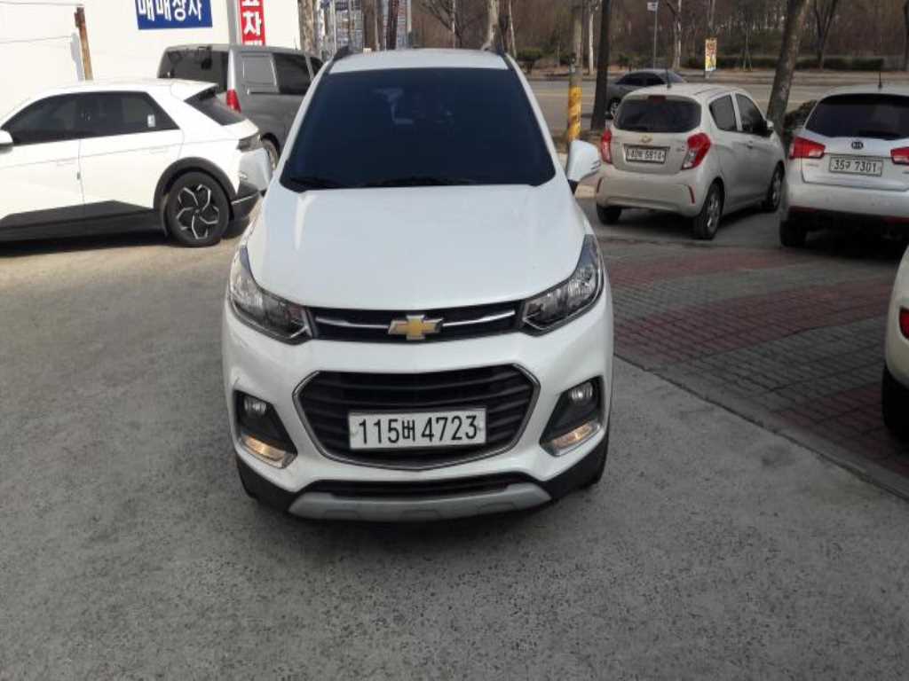 Chevrolet Trax 2020 - Importación desde Corea - HF Imports Iquique - Foto 1