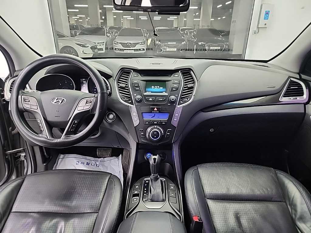 HYUNDAI Santa Fe - Vista 7