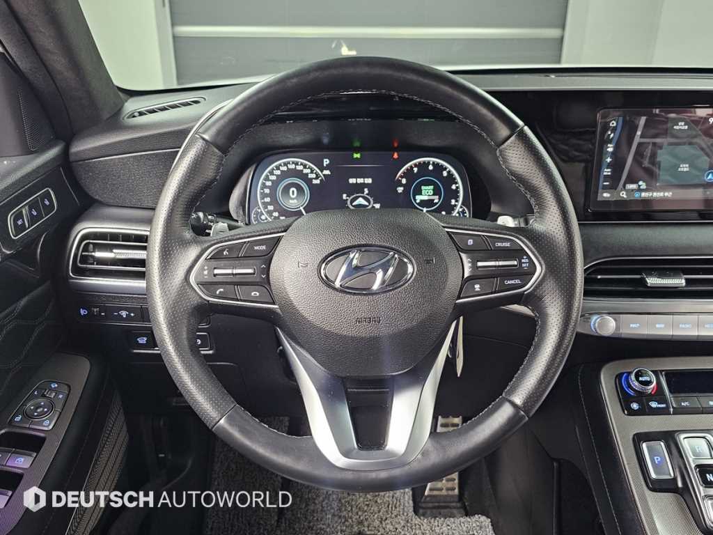 HYUNDAI Palisade 2021 - Importación desde Corea - HF Imports Iquique - Foto 13