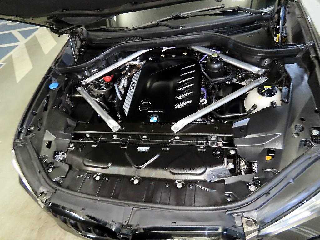 BMW X6 2022 Café - Importación desde Corea - HF Imports Iquique - Foto 19