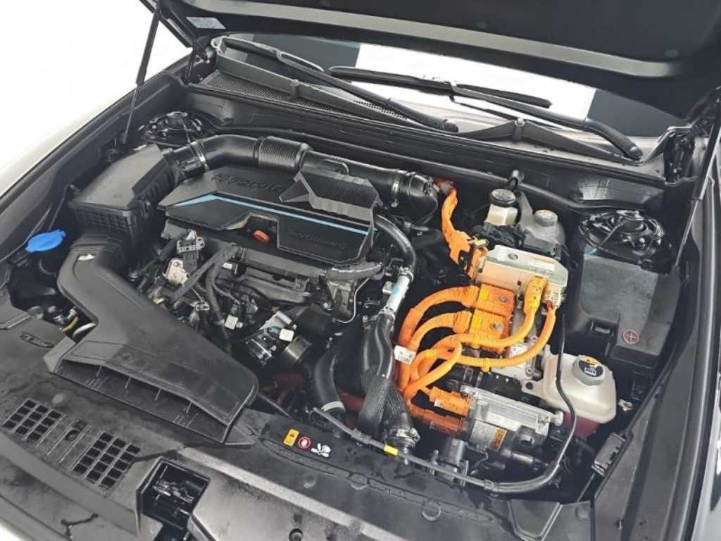 HYUNDAI Grandeur 2024 Negro - Importación desde Corea - HF Imports Iquique - Foto 19