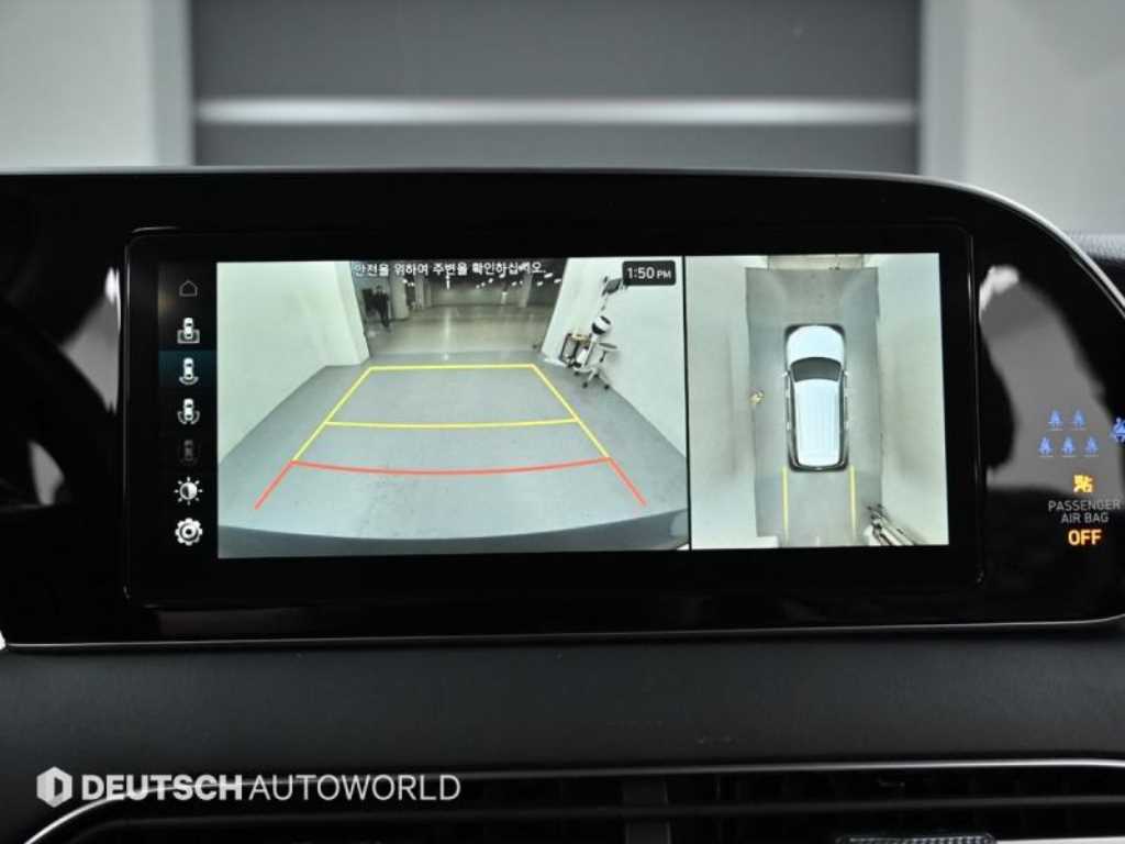 HYUNDAI Palisade 2022 Gris - Importación desde Corea - HF Imports Iquique - Foto 15