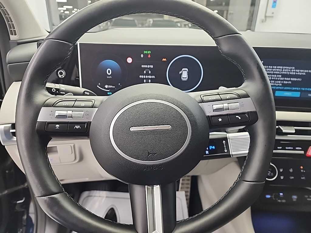 HYUNDAI Tucson - Vista 9