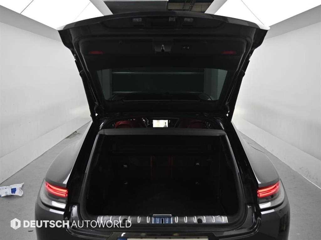 Porsche Panamera 2022 Gris - Importación desde Corea - HF Imports Iquique - Foto 20