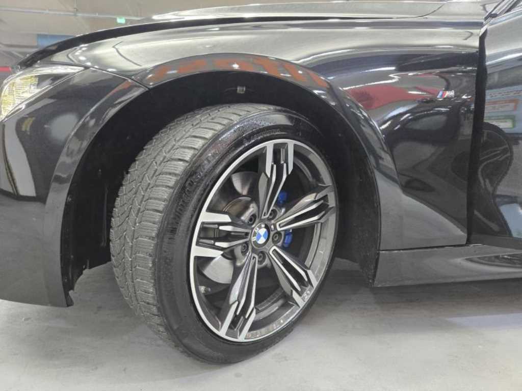 BMW 3 series 2017 Negro - Importación desde Corea - HF Imports Iquique - Foto 20