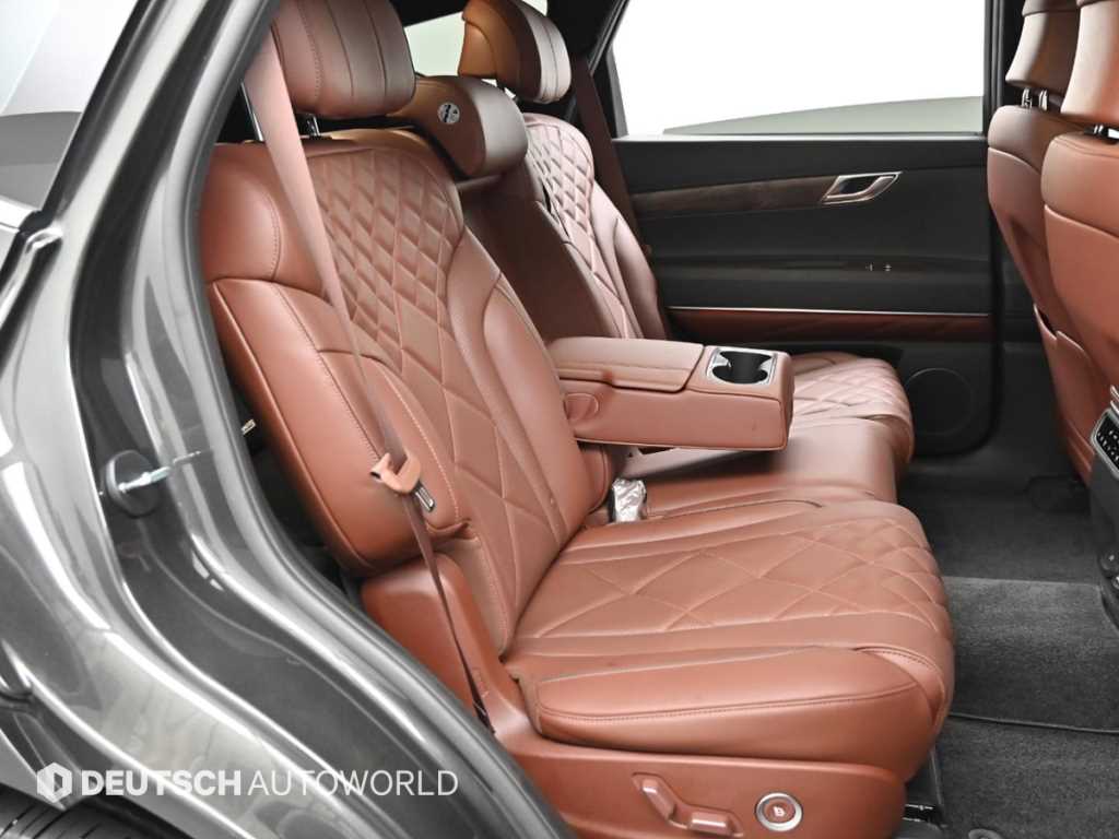 Genesis GV80 - Vista 12