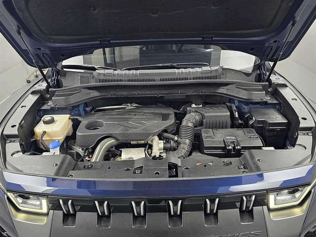 Ssangyong Torres - Vista 6