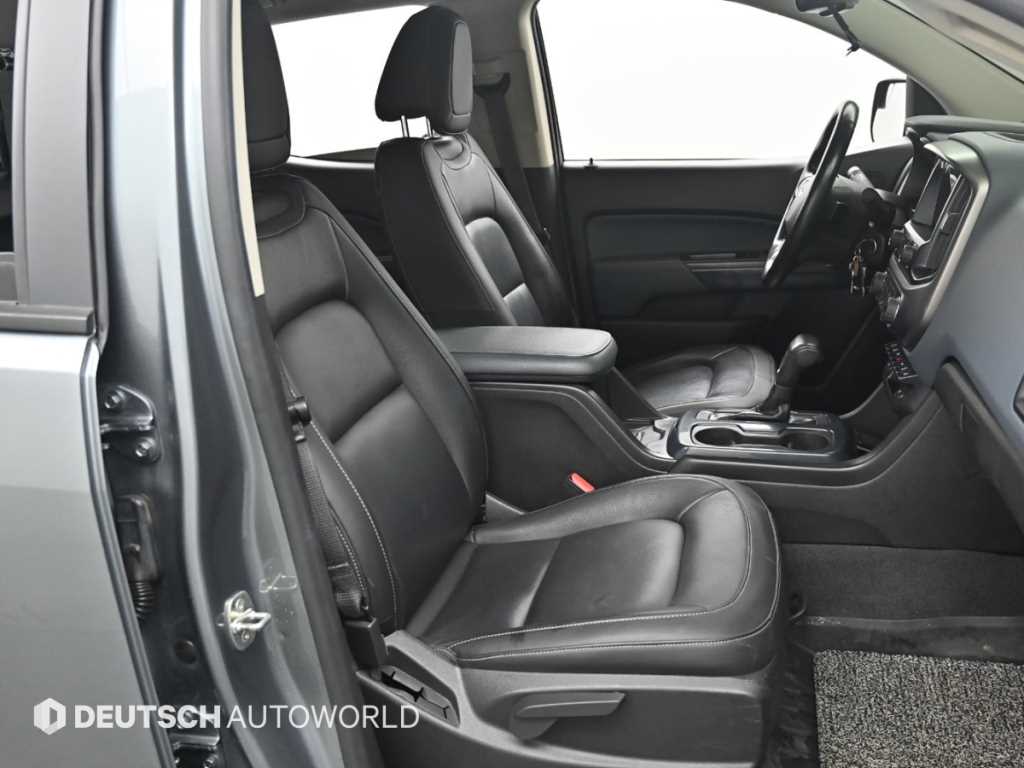 Chevrolet ?Colorado - Vista 10