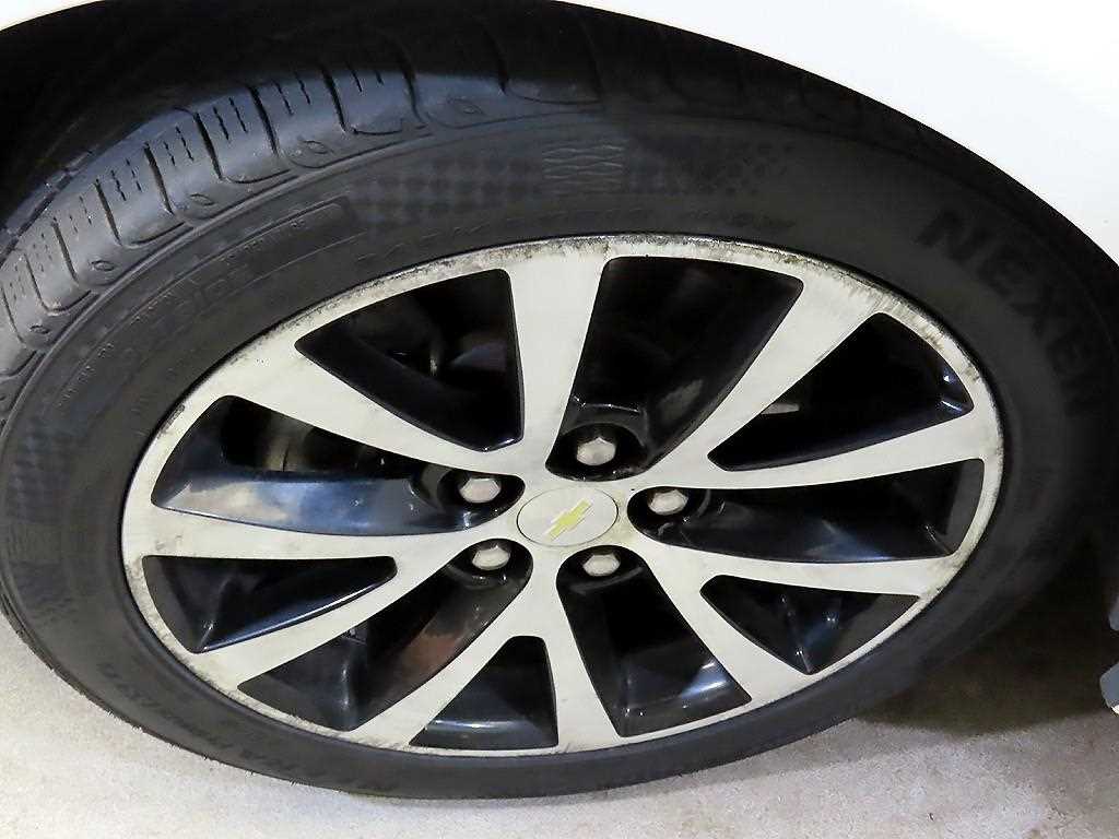 Chevrolet Malibu 2015 Blanco - Importación desde Corea - HF Imports Iquique - Foto 19