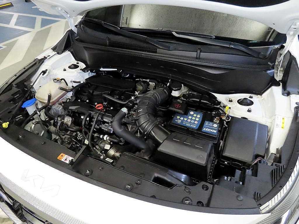 KIA Seltos 2023 Blanco - Importación desde Corea - HF Imports Iquique - Foto 19