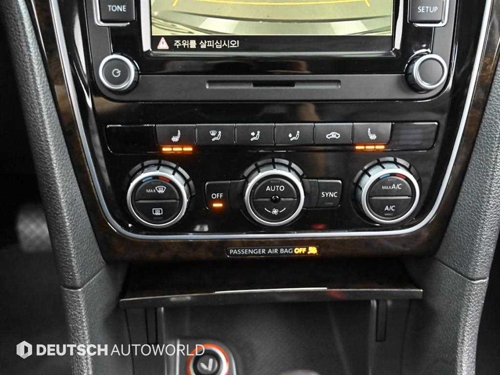 Volkswagen Passat 2015 Gris - Importación desde Corea - HF Imports Iquique - Foto 17