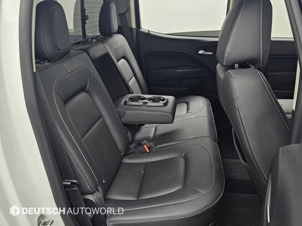 Chevrolet ?Colorado - Vista 12