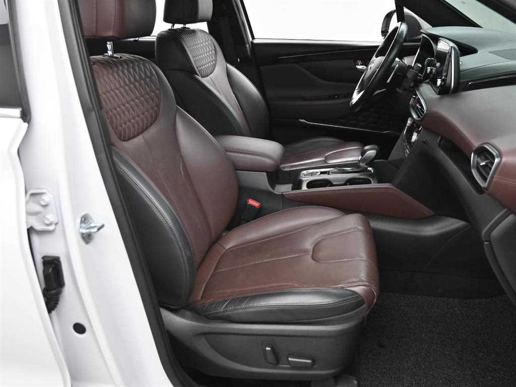 HYUNDAI Santa Fe - Vista 10