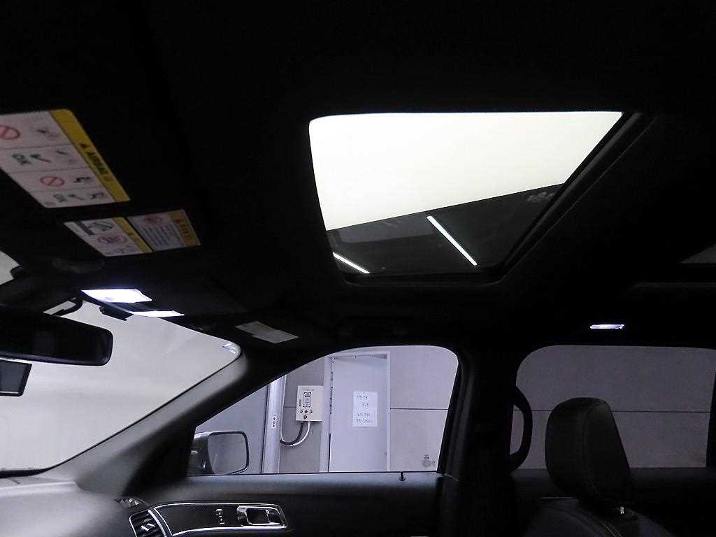 Ford Explorer 2018 Gris - Importación desde Corea - HF Imports Iquique - Foto 15