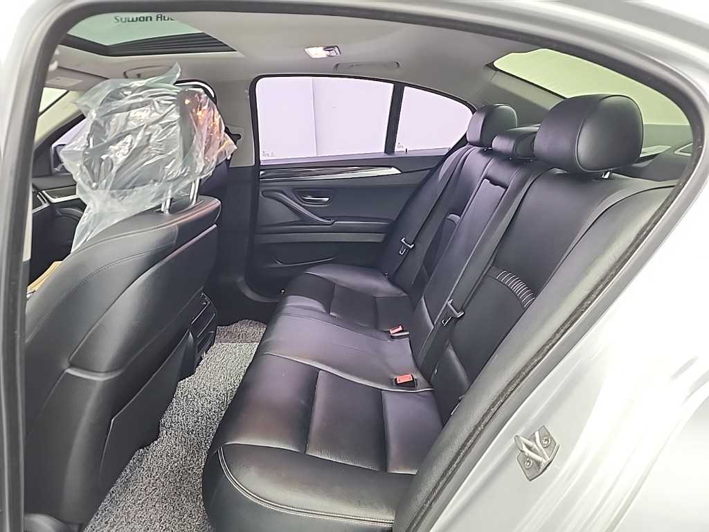 BMW 5 Series - Vista 12