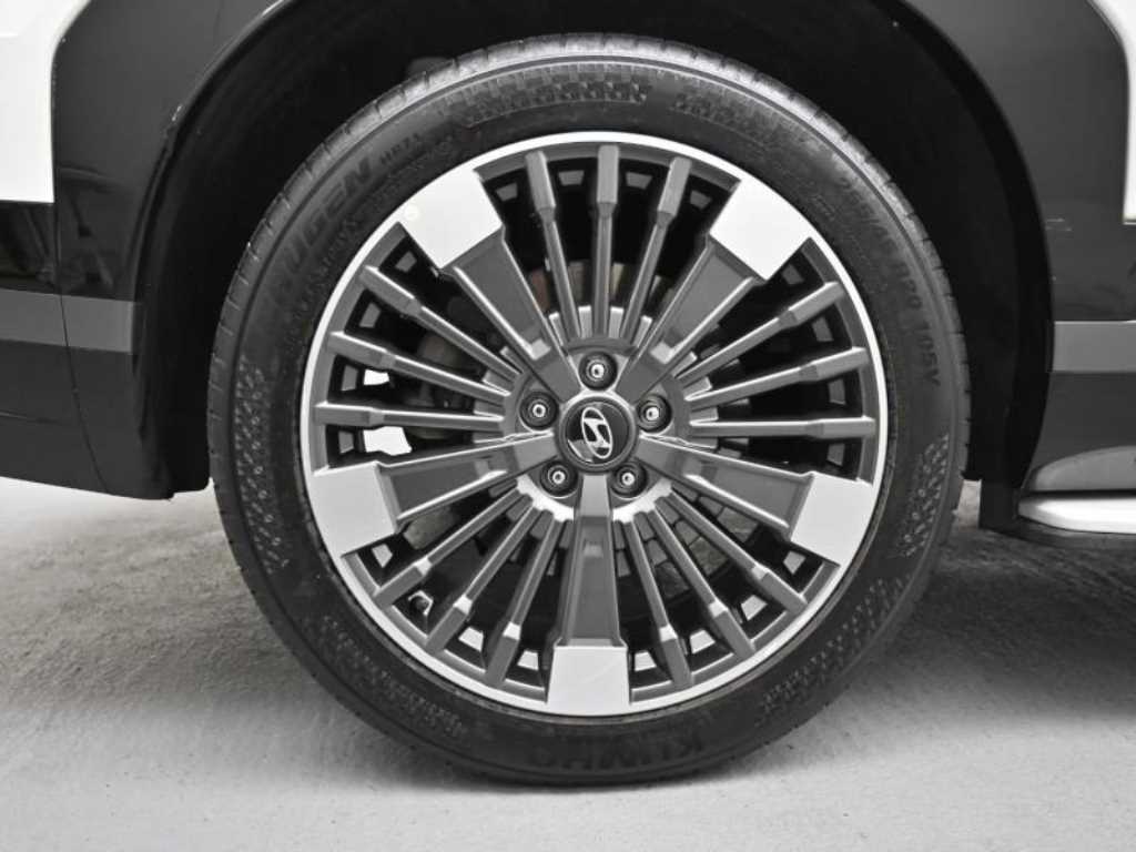 HYUNDAI Santa Fe - Vista 6