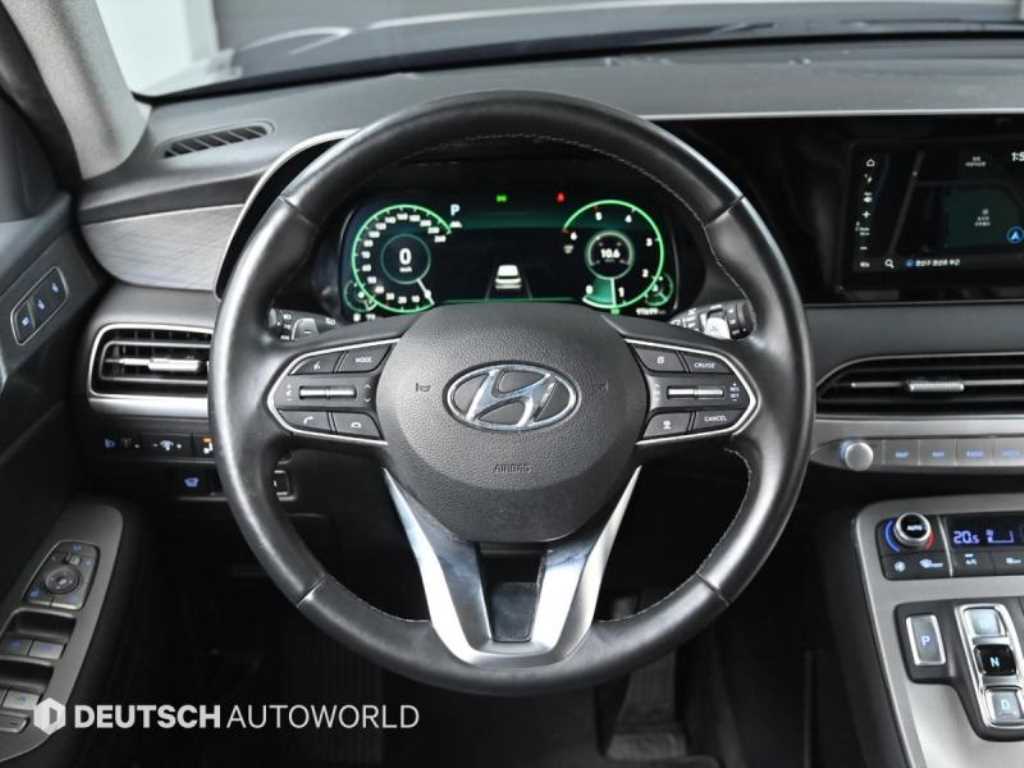 HYUNDAI Palisade 2022 Gris - Importación desde Corea - HF Imports Iquique - Foto 13