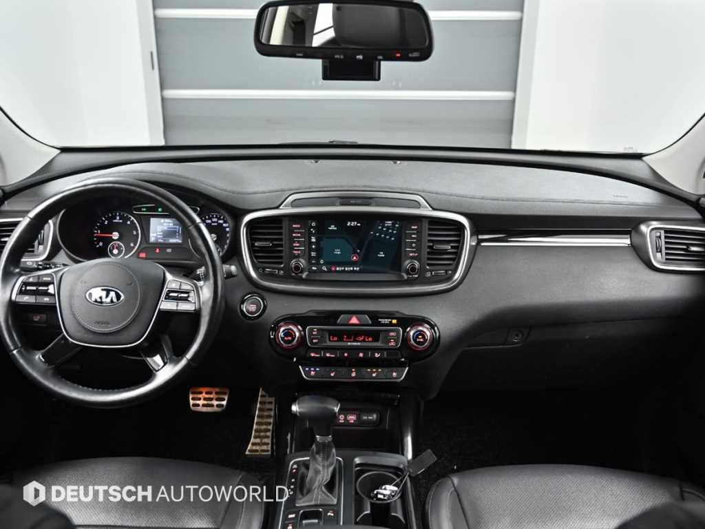 KIA Sorento - Vista 7