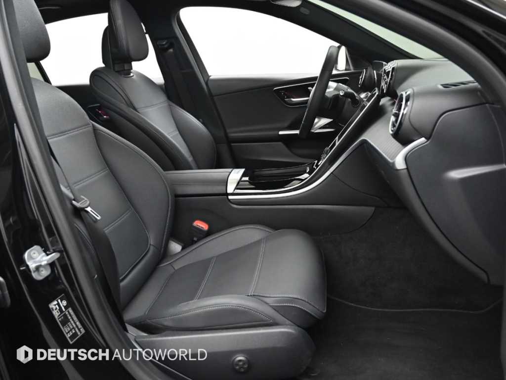 Mercedes Benz C Class - Vista 10