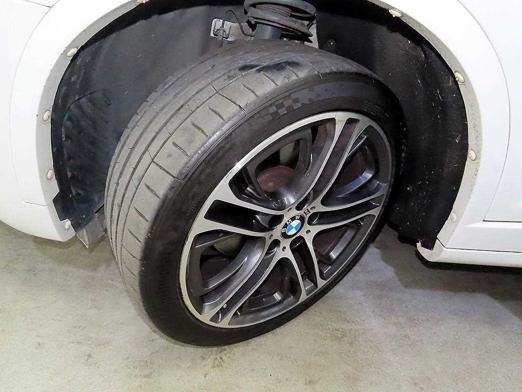 BMW X4 2018 Blanco - Importación desde Corea - HF Imports Iquique - Foto 20