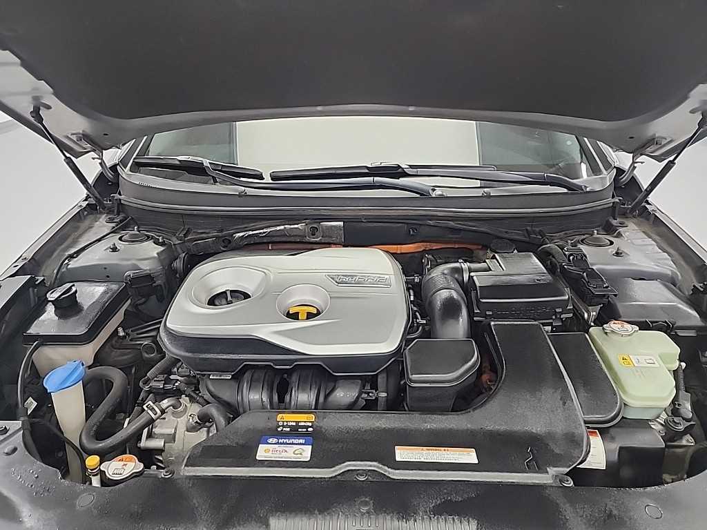 HYUNDAI Sonata - Vista 5