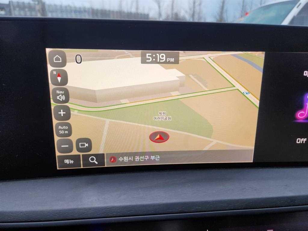 KIA K8 2023 Negro - Importación desde Corea - HF Imports Iquique - Foto 15