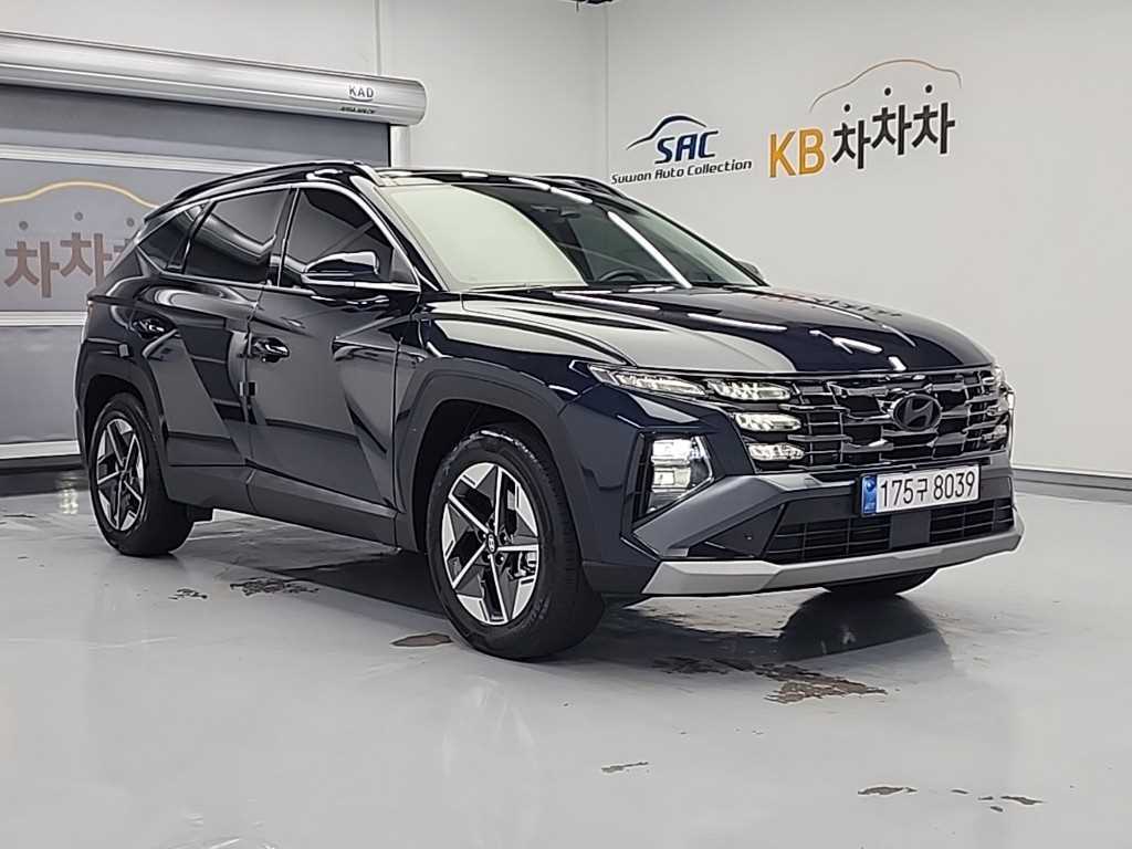 HYUNDAI Tucson - Vista 4