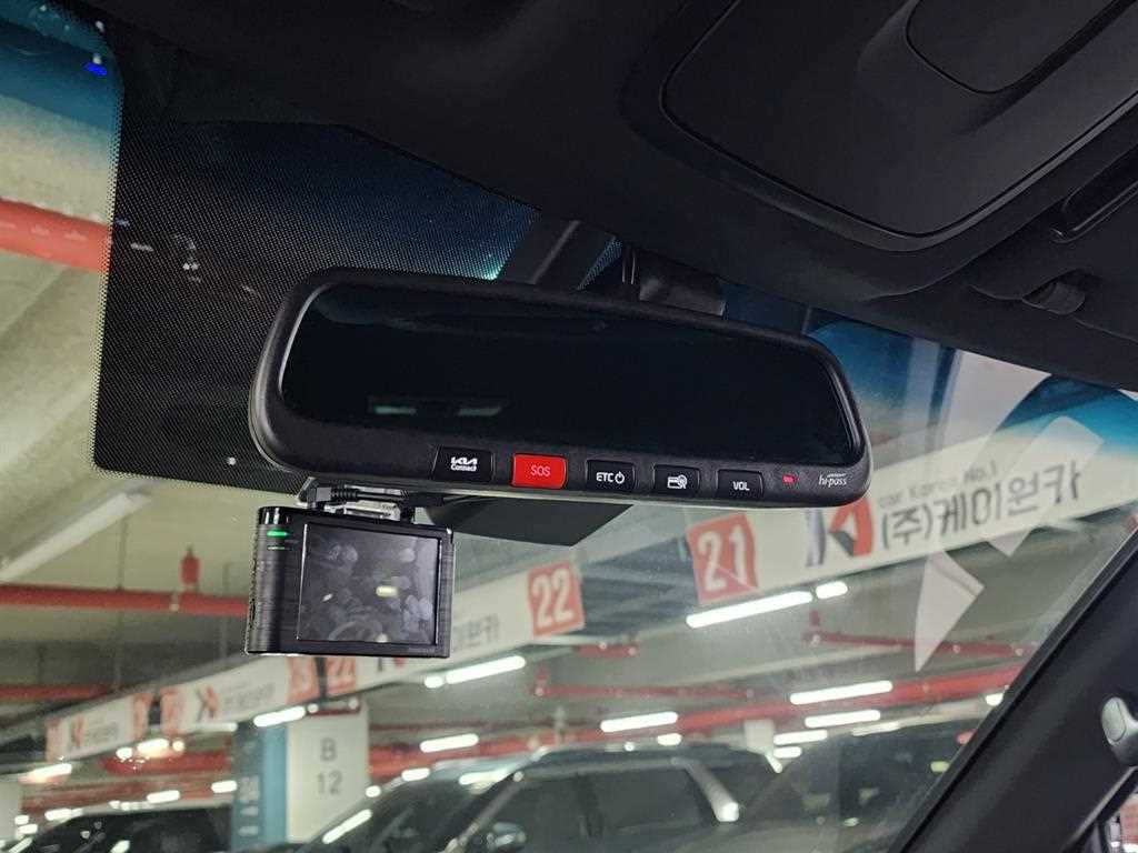 KIA Mohave 2024 Blanco - Importación desde Corea - HF Imports Iquique - Foto 13