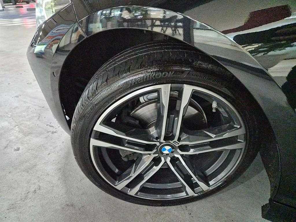 BMW 1 series 2021 Negro - Importación desde Corea - HF Imports Iquique - Foto 20