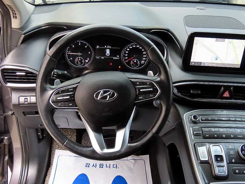 HYUNDAI Santa Fe - Vista 8