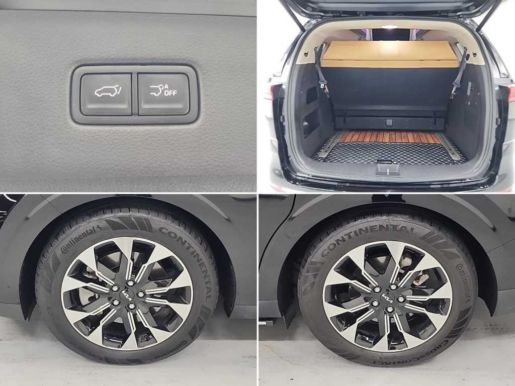 KIA Carnival 2023 - Importación desde Corea - HF Imports Iquique - Foto 19