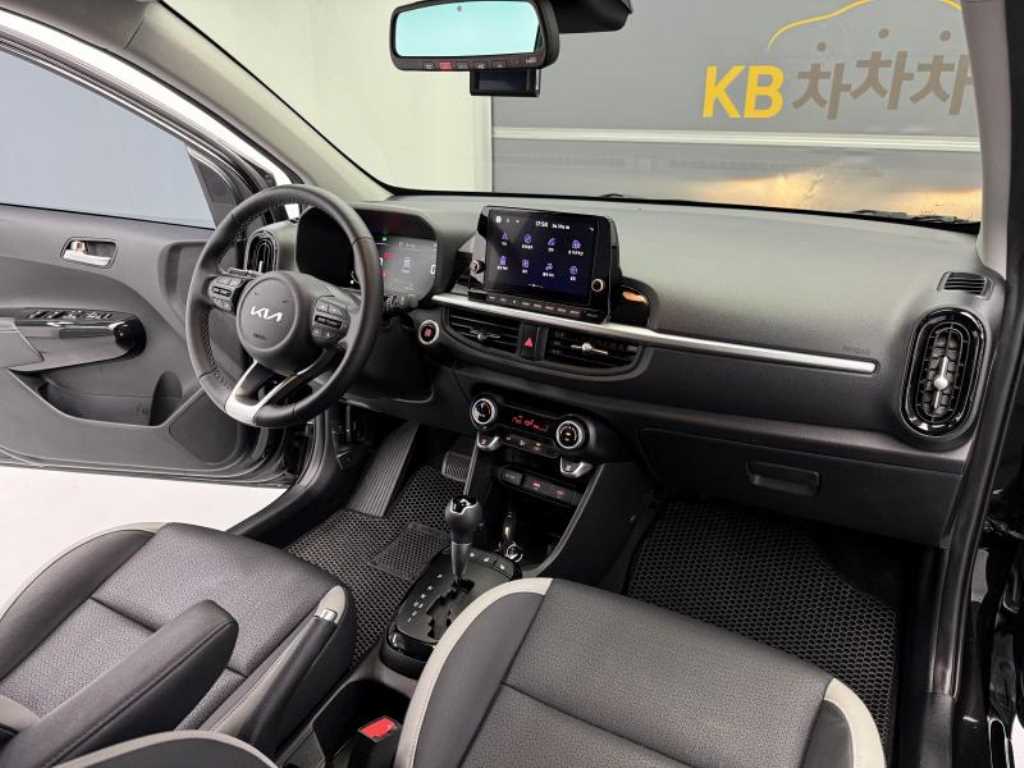 KIA Morning - Vista 8