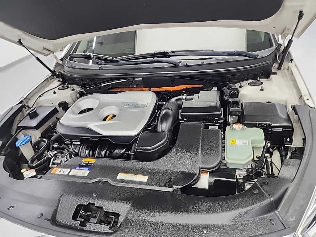 HYUNDAI Sonata - Vista 5