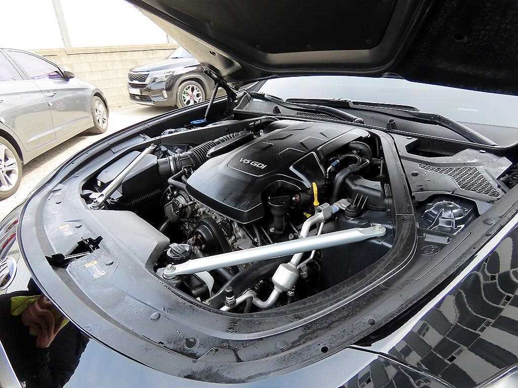 KIA K9 2019 Negro - Importación desde Corea - HF Imports Iquique - Foto 19