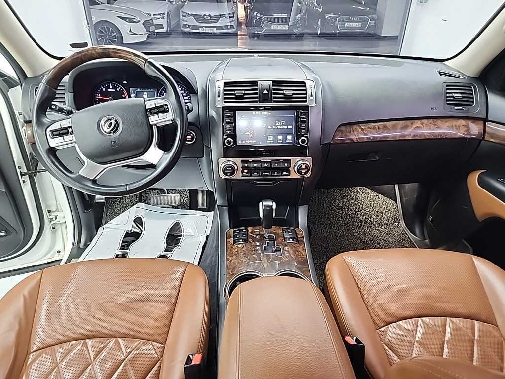 KIA Mohave - Vista 7