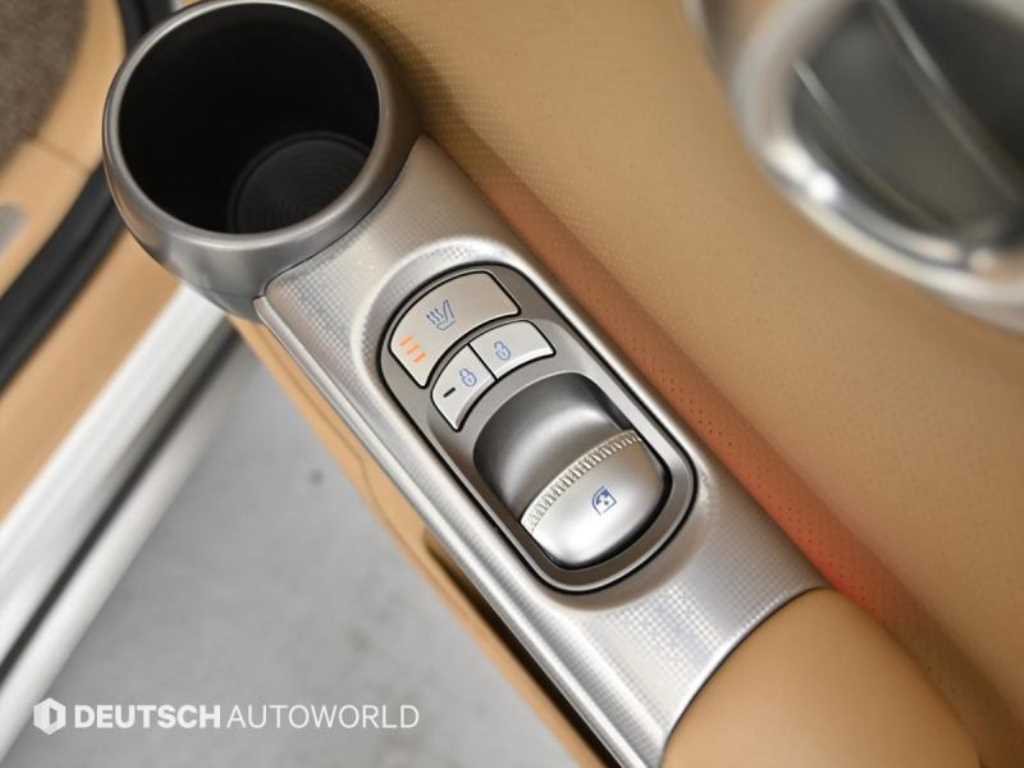 Genesis GV60 2022 Blanco - Importación desde Corea - HF Imports Iquique - Foto 16