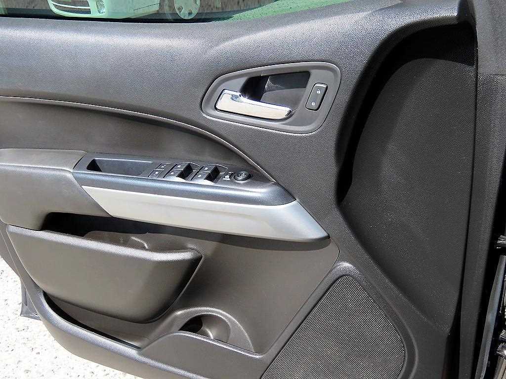 Chevrolet ?Colorado - Vista 12