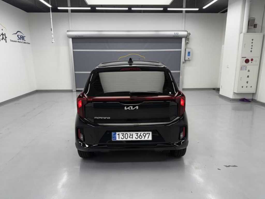 KIA Morning - Vista 4