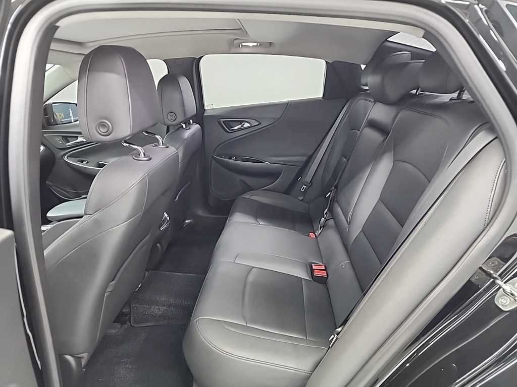 Chevrolet Malibu - Vista 12